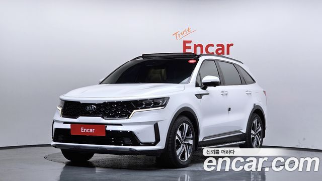 Kia Sorento HEV 1.6 2WD, 2021