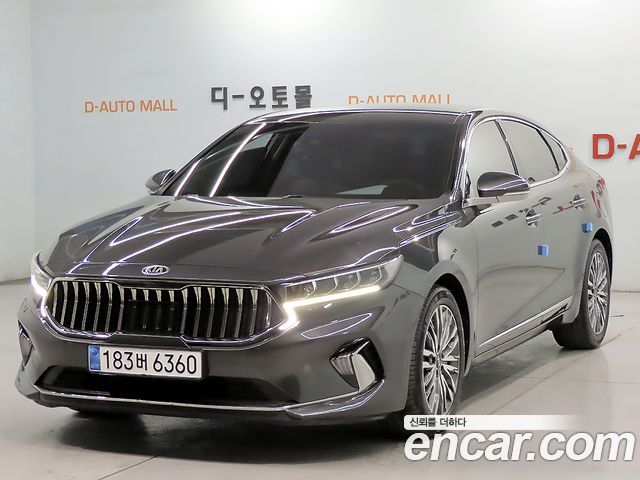 Kia K7 2.5 GDI X Edition, 2020