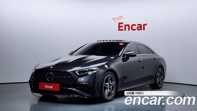 Mercedes-Benz CLS-Class CLS300d 4MATIC, 2022