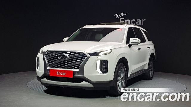 Hyundai Palisade Gasoline 3.8 4WD, 2020