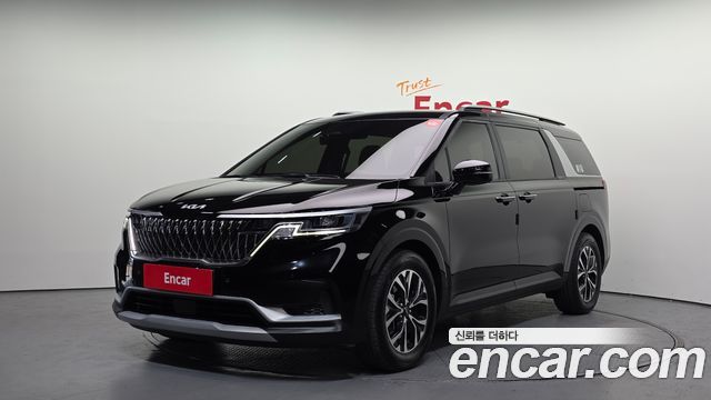 Kia Canival 9-Seater Prestige, 2023