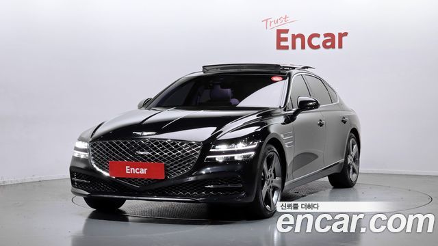 Genesis G80 Gasoline 2.5 Turbo 2WD, 2022