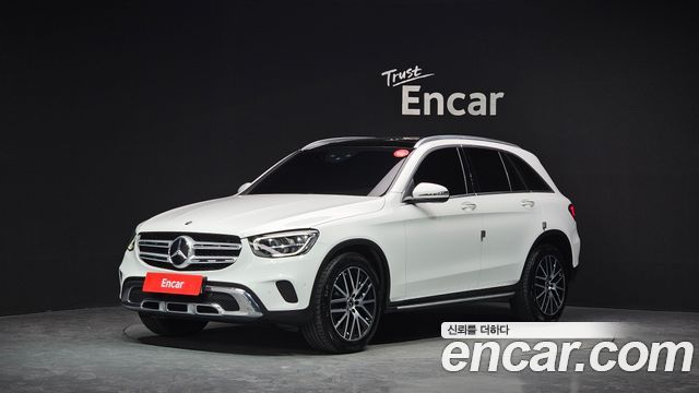 Mercedes-Benz GLC-Class GLC300 4MATIC, 2020