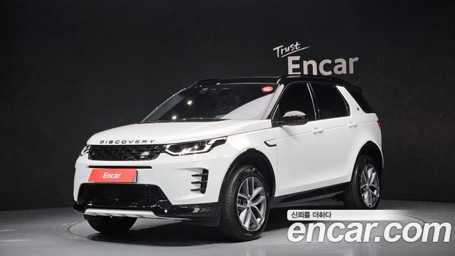 Land Rover Discovery Sport P250 Dynamic SE, 2025