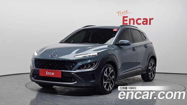 Hyundai Kona Gasoline 2.0 2WD, 2022