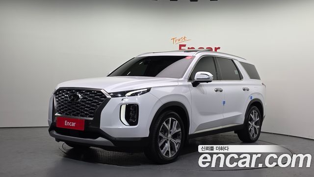 Hyundai Palisade Diesel 2.2 4WD, 2022