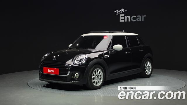 Mini Cooper 5Door HIGH, 2020