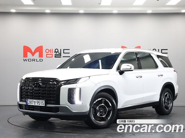 Hyundai Palisade Diesel 2.2 2WD, 2022