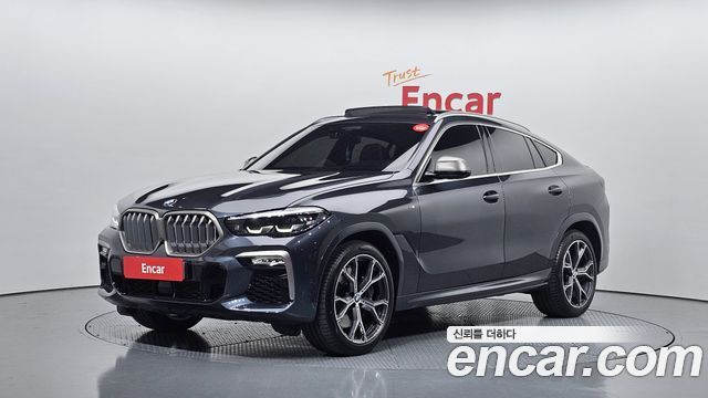 BMW X6 xDrive30d M Sport, 2020