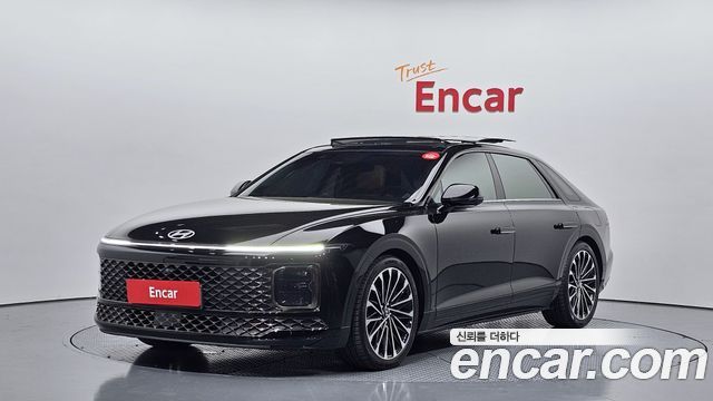 Hyundai Grandeur 3,5 Gasoline 4WD, 2023