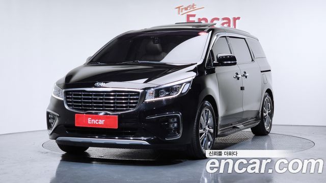 Kia Canival 9-Seater Noblesse Special, 2020