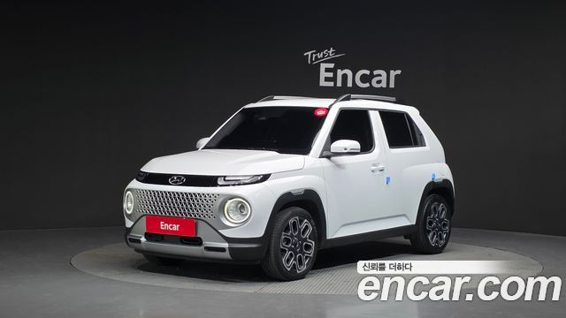 Hyundai Casper Inspiration, 2021