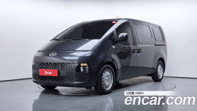 Hyundai Staria Cargo 3-Seater, 2023