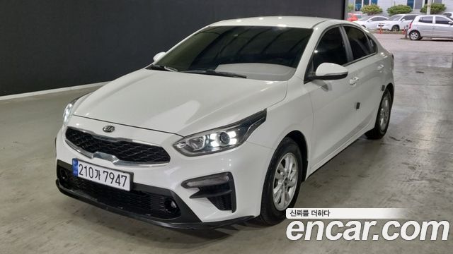 Kia K3 Prestige, 2021