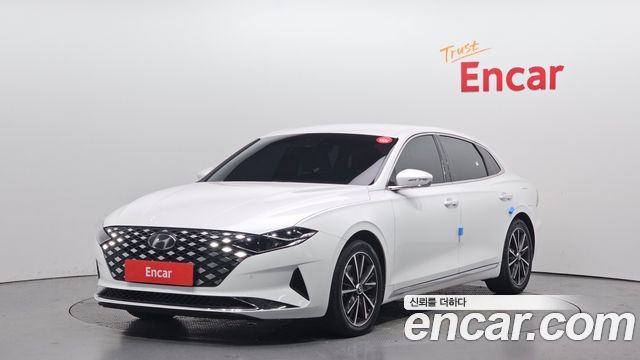 Hyundai Grandeur 3.0 LPi, 2020