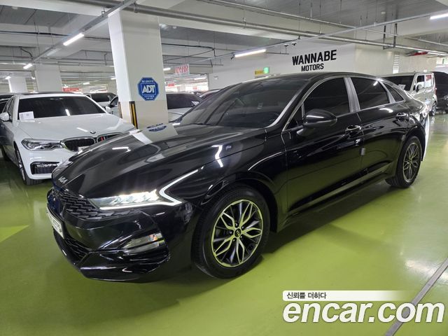 Kia K5 2.0, 2020