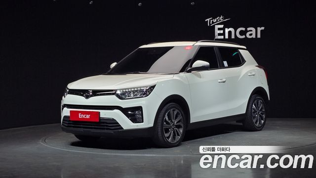 KG Mobility TIBOLI Gasoline 1.5 2WD, 2021