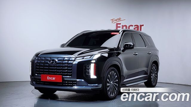 Hyundai Palisade Gasoline 3.8 2WD, 2023