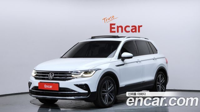 Volkswagen Tiguan 2.0 TDI Prestige, 2023
