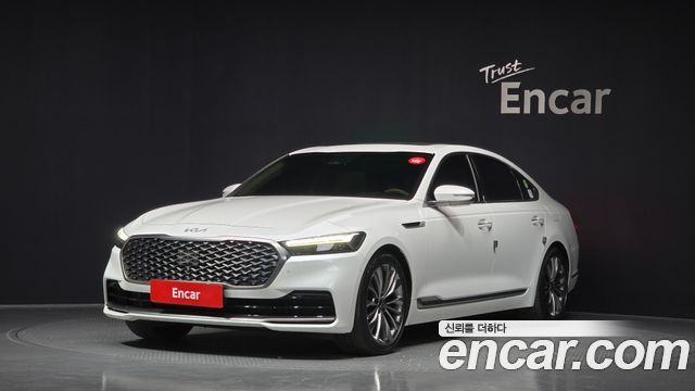 Kia K9 3.8 GDI AWD, 2022