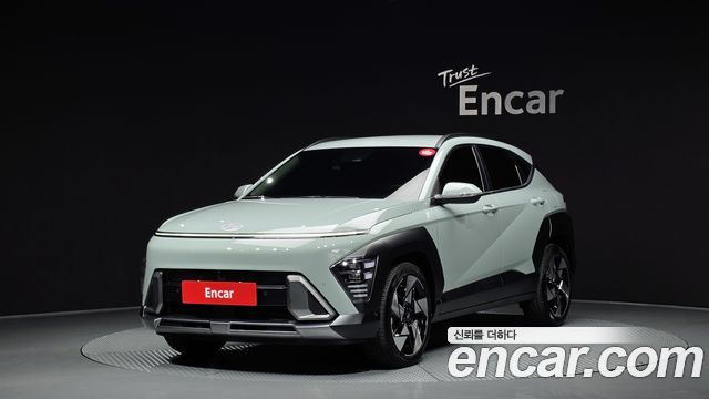 Hyundai Kona Gasoline 1.6 Turbo 4WD, 2023