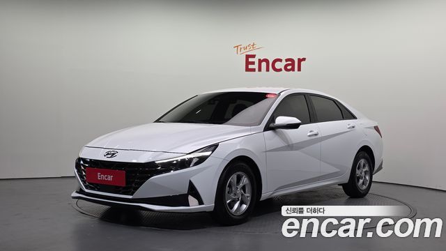 Hyundai AVANTE 1.6, 2020