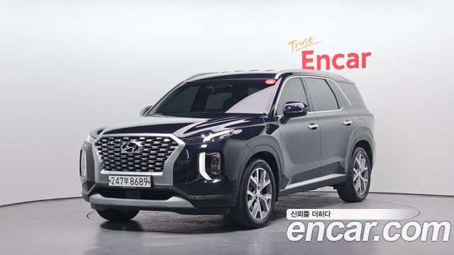 Hyundai Palisade Gasoline 3.8 2WD, 2020