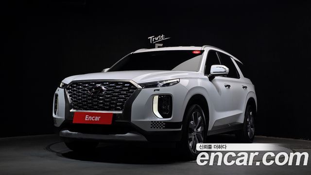 Hyundai Palisade Gasoline 3.8 2WD, 2021