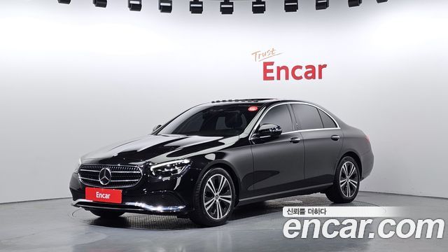 Mercedes-Benz E-Class E250 Avantgarde, 2021