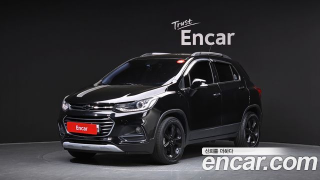 Chevrolet Trax 1.4 Perfact Black, 2018