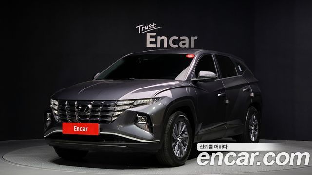 Hyundai Tucson Modern 2WD, 2022