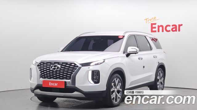 Hyundai Palisade Diesel 2.2 4WD, 2020