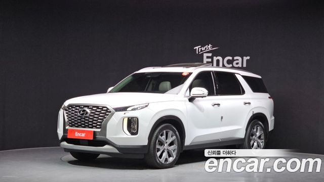 Hyundai Palisade Diesel 2.2 2WD, 2022
