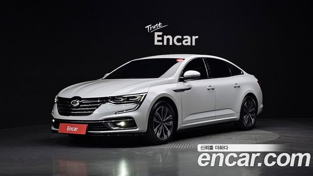 Renault SM6 1.8 TCe LE, 2021