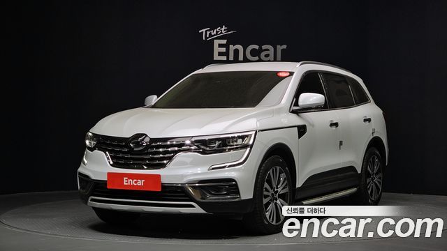 Renault QM6 2.0 GDe PREMIERE 2WD, 2020
