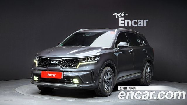 Kia Sorento HEV 1.6 4WD, 2022