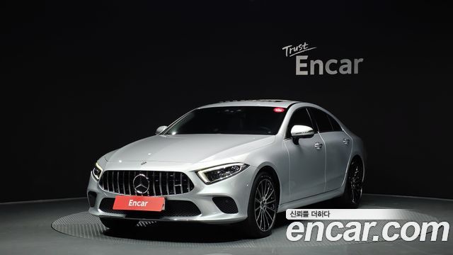 Mercedes-Benz CLS-Class CLS400d 4MATIC, 2019