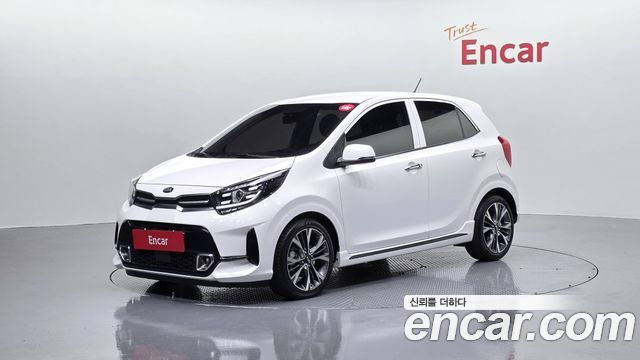 Kia morning Signature, 2020