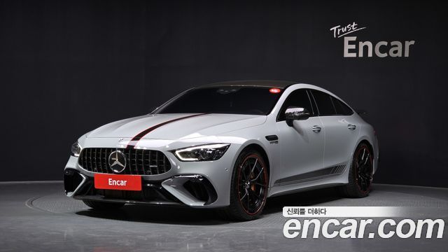 Mercedes-Benz AMG GT 4Door 63 S 4MATIC+, 2023