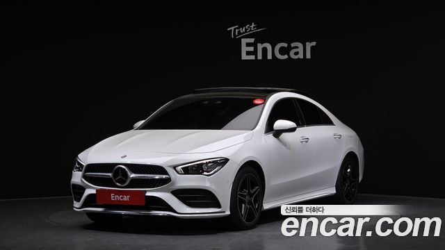 Mercedes-Benz CLA-Class CLA250 4MATIC, 2023