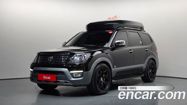 Kia Mohave Diesel 3.0 4WD, 2018