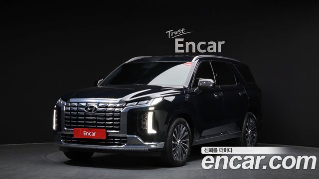 Hyundai Palisade Gasoline 3.8 2WD, 2022