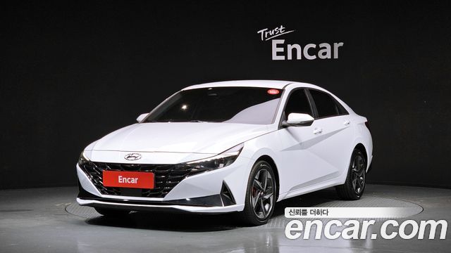 Hyundai AVANTE 1.6, 2020