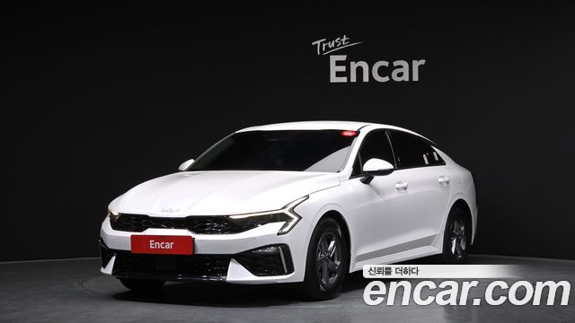 Kia K5 2.0 LPi, 2024