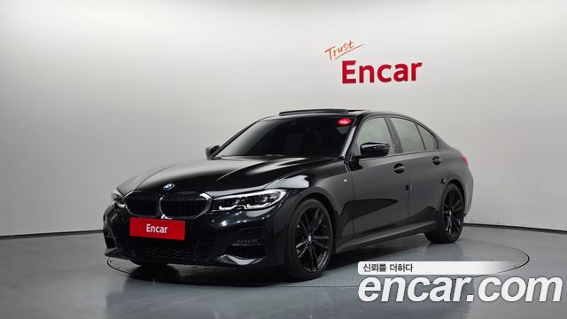 BMW 3-Series 320i M Sport, 2020