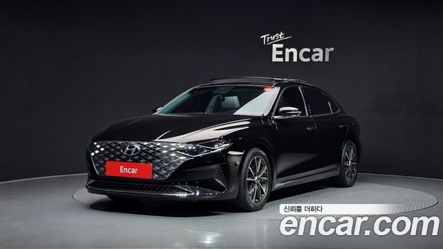 Hyundai Grandeur 2.5, 2021