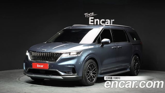 Kia Canival 9-Seater Signature, 2020