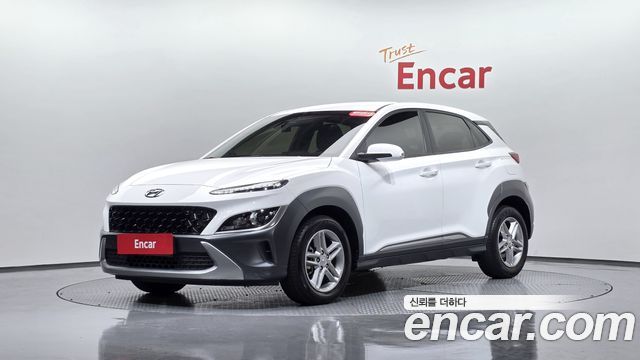 Hyundai Kona Gasoline 1.6 Turbo 2WD, 2021