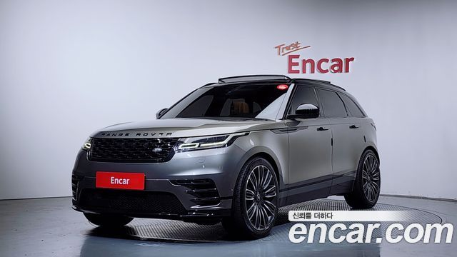 Land Rover Range Rover Velar 3.0 D300 R-Dynamic HSE, 2018