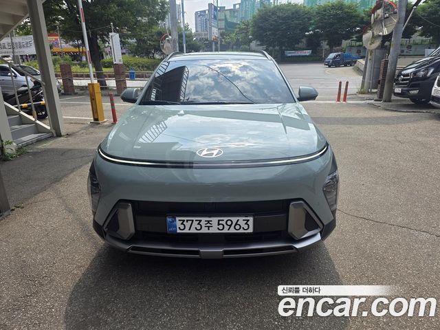 Hyundai Kona Inspiration, 2025